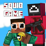 Cover Image of Download Mod Squid of Game Craft for MCPE 1.0 APK