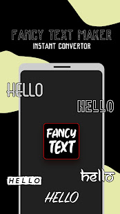 Fancy Text Maker - Style Post Font Art Generator 4.2 APK + Mod (Free purchase) for Android