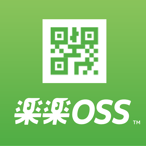 楽楽OSS logo