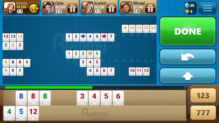 Rummy World - 3.16 - (Android)