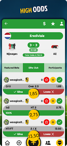 BetSocial Discover Winning