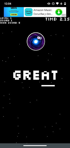 Bola Loca Screen 2