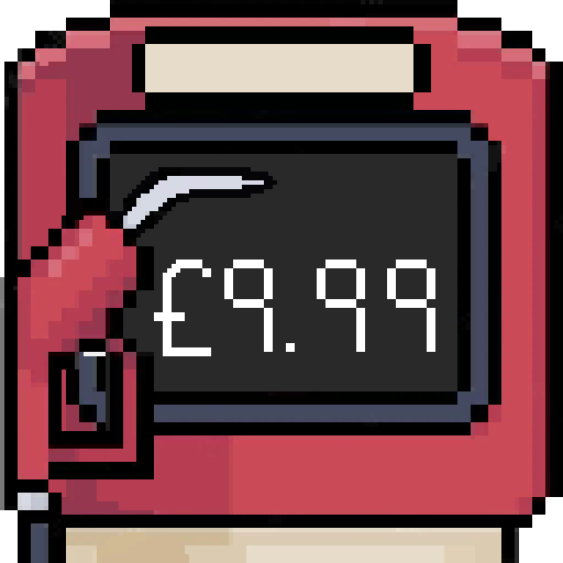 Fuel Clicker: On the money