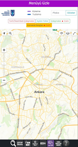 Şeffaf Ankara screenshot 7