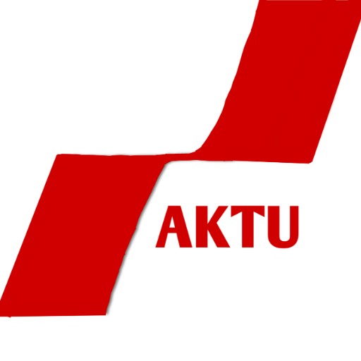 Aktu previous year paper logo