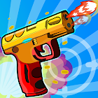Bullet King: Fun Cartoon Gun Shooting Game Offline 2.0