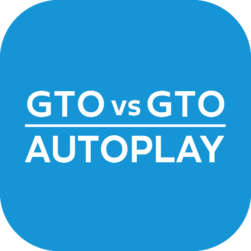 Poker GTO vs GTO Auto play Download on Windows