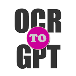 Icon image OCR to GPT