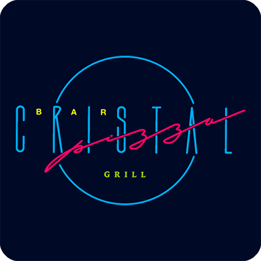 Cristal Pizza logo