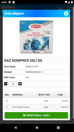Taner Itriyat B2B Screen 3