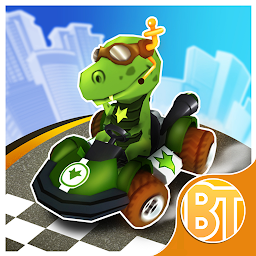 Krazy Kart Mod Apk