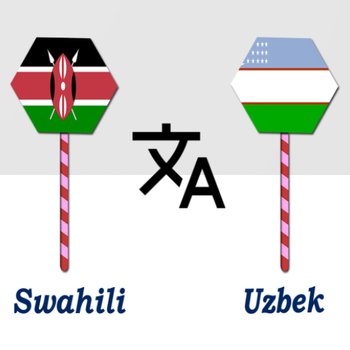 Swahili To Uzbek Translator logo