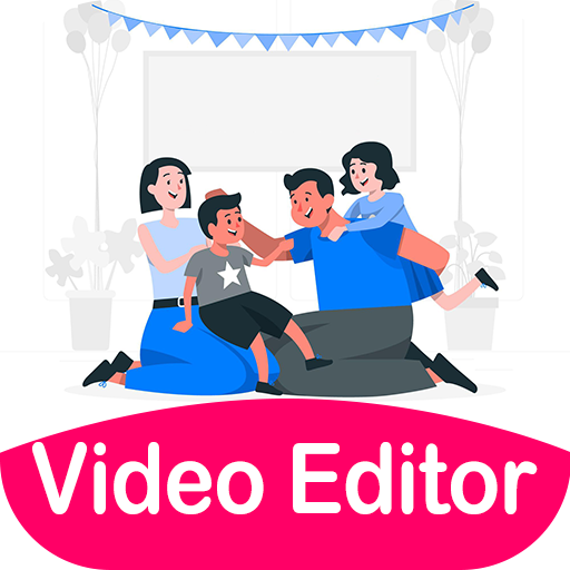 Family Photo MV Maker - Video Editor