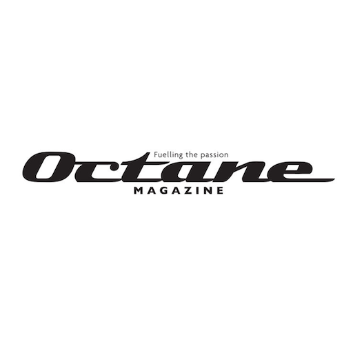 Octane Magazine logo
