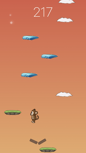 Monkey Jump Screen 3