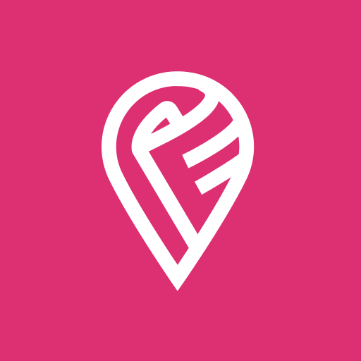 Kranten bezorgen logo