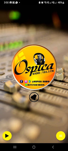 OSPICA RADIO ACANDI 102.7 FM Screen 3