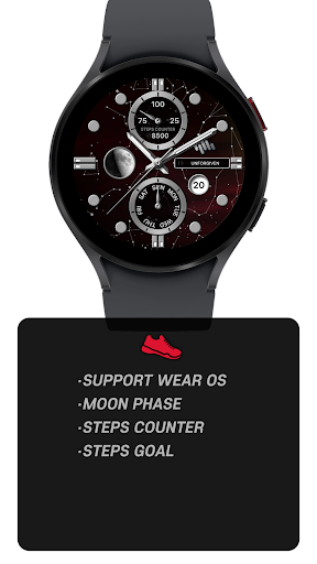 SamWatch Starstory 3 2023 Screen 3