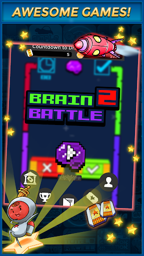 Brain Battle 2 - Make Money Screen 3