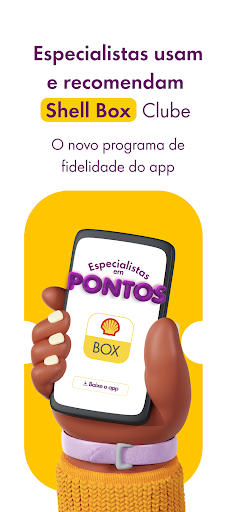 Screenshot of Shell Box