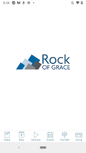 Rock of Grace