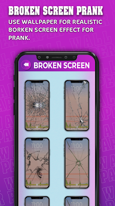 Broken Screen Prankのおすすめ画像4