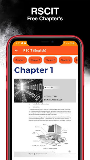 RSCIT: English Exam prepration Screen 3