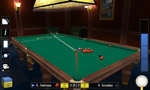 Pro Snooker 2021 1.46 screenshots 1