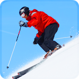 Downhill Skiing icon