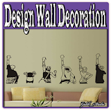 Design Wall Decoration icon