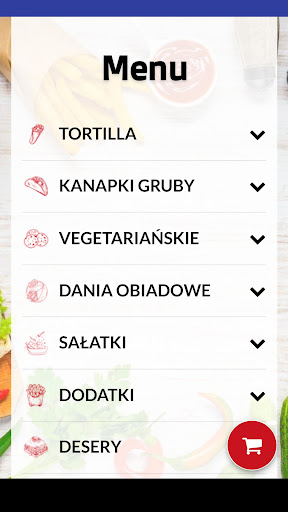 Android application Bondhukebab screenshort