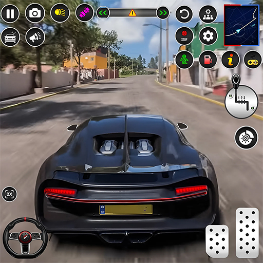 Real Car Driving 3D Car Racing