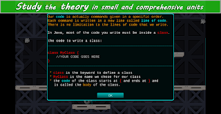 jAVANT-GARDE Play & Learn Java - Screenshot 2