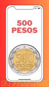500 Pesos