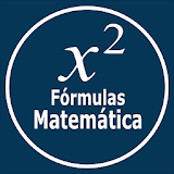 Fórmulas - Matemática icon