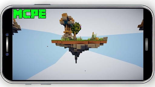 Sky Maps for Minecraft PE 2023