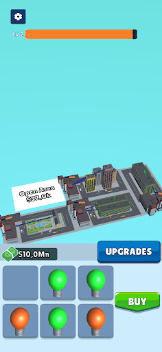 Android application City Energy Merge screenshort