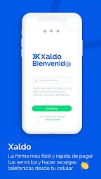 Paga tus servicios y recargas