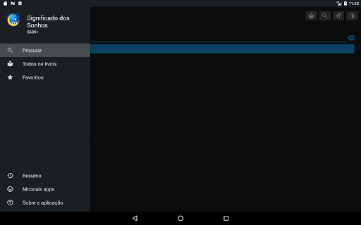 Significado dos Sonhos