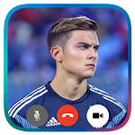 Cover Image of Download Call Dybala Fake Video Call  APK