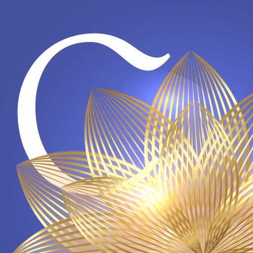 Chakris — world of harmony logo
