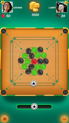 Carrom Pool Game 2022 - Screenshot 3