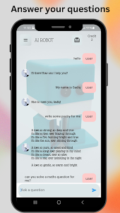 AI ChatGPT App