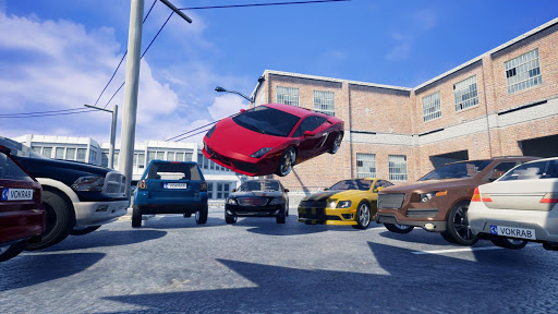 Télécharger Car Parking 3D HD APK MOD (Astuce) screenshots 4