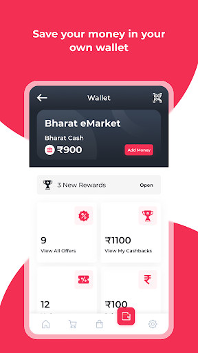 Bharat eMarket Consumer CAIT Initiative