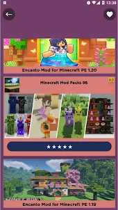Encanto Mod for Minecraft PE