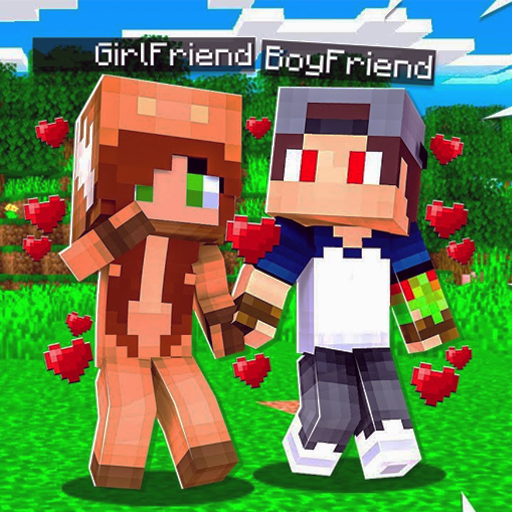 Playing minecraft with girlfriend discount