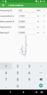 Amateur Radio Toolkit Capture d'écran