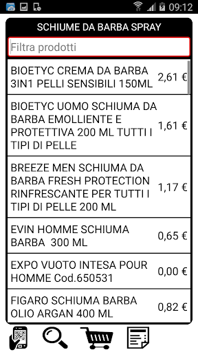 Riordino Meloni Screen 3
