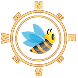 Bee Compass icon